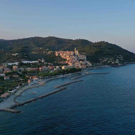 Incanto Sul Mare Con Enorme Terrazza E Piscina Cervo Eksteriør billede