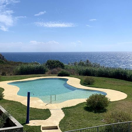 Incanto Sul Mare Con Enorme Terrazza E Piscina Cervo Eksteriør billede
