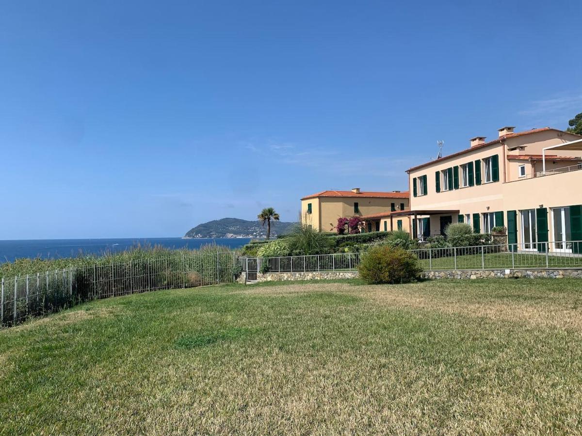 Incanto Sul Mare Con Enorme Terrazza E Piscina Cervo Eksteriør billede