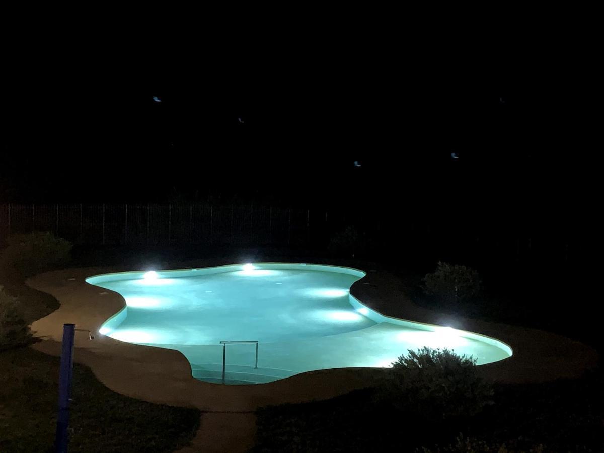 Incanto Sul Mare Con Enorme Terrazza E Piscina Cervo Eksteriør billede