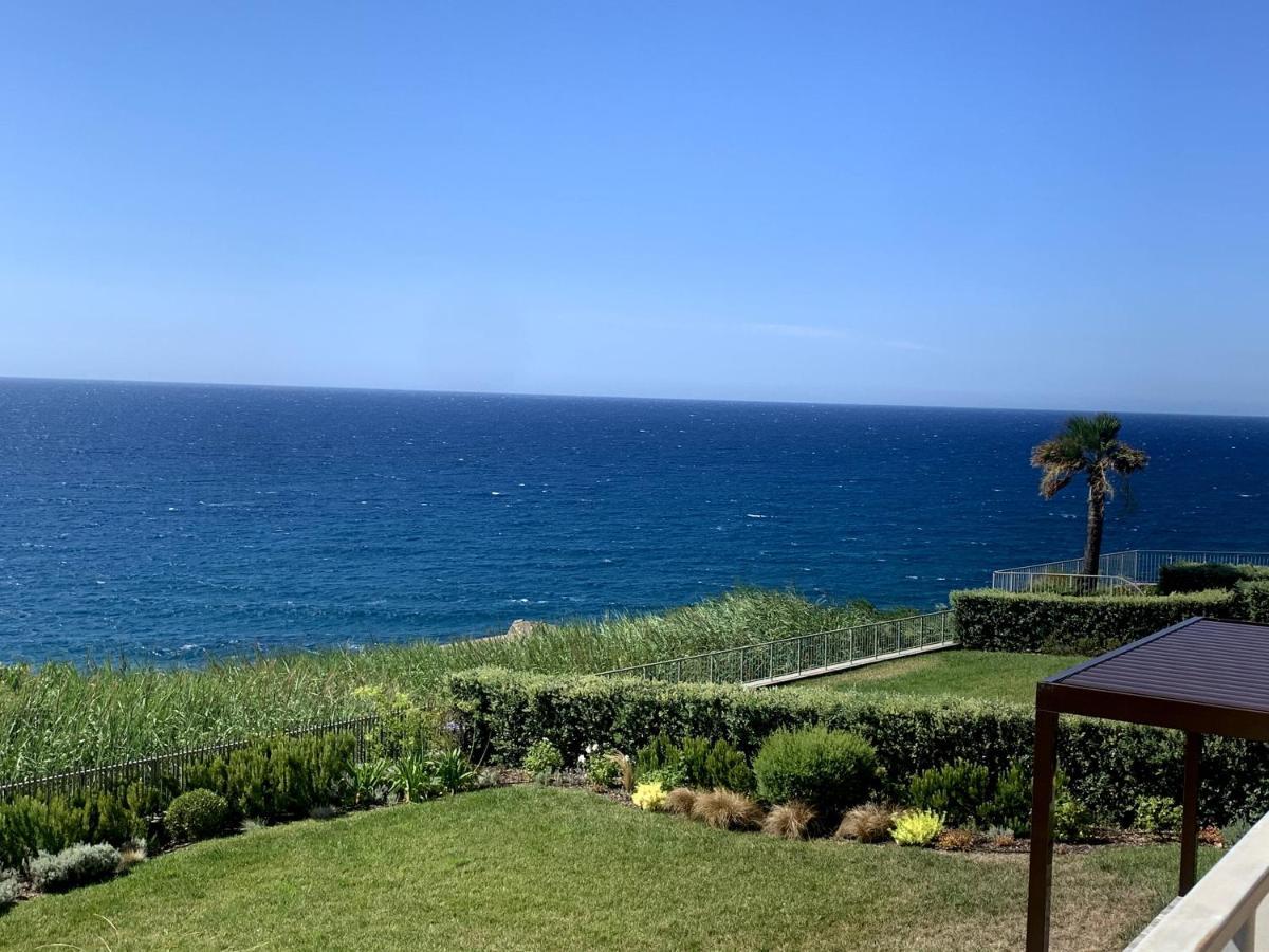 Incanto Sul Mare Con Enorme Terrazza E Piscina Cervo Eksteriør billede