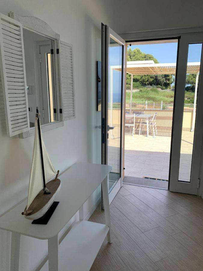 Incanto Sul Mare Con Enorme Terrazza E Piscina Cervo Eksteriør billede
